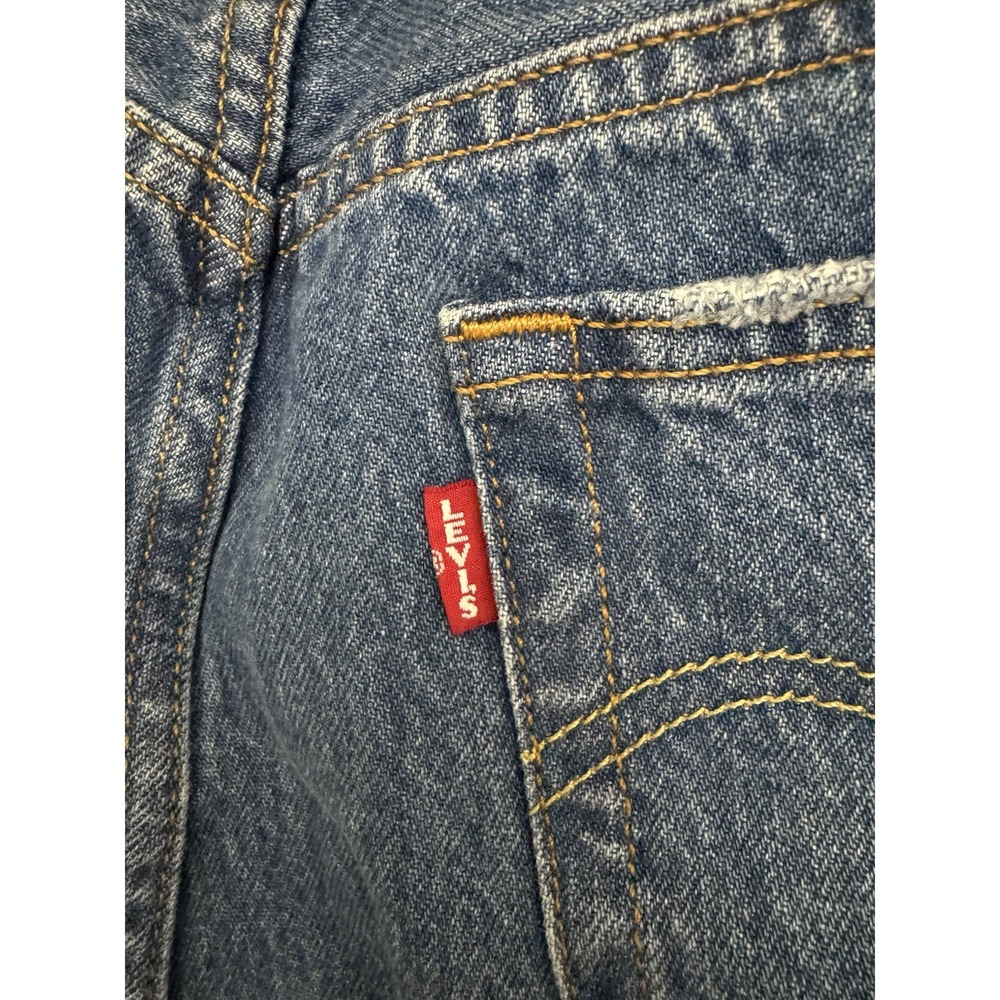 VTG‎ Levi's 501 "Big E" Jeans Size 31x32 Men's - Picture 3 of 14